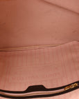 Damier Ebene Neo Neverfull MM Rose Ballerine