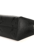 Empreinte Monogram Giant Onthego PM Black