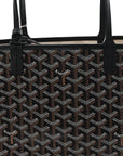 Goyardine Saint Louis PM Black
