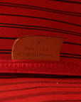 Monogram Neo Neverfull MM Cherry