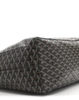 Goyardine Saint Louis GM Black Gold