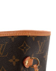 Monogram Neo Neverfull MM Fuchsia