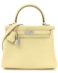Swift Kelly Retourne 25 Jaune Milton