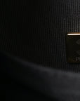 Caviar Quilted New Medium Boy Flap Black