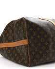 Monogram Keepall Bandouliere 55