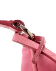 Re-Nylon Saffiano Mini Re-Edition 2005 Bag Begonia