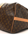 Monogram Keepall Bandouliere 55