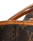 Monogram Neo Neverfull MM Pivoine