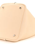 Taurillon Clemence Picotin Lock 22 MM Nata