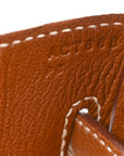 Epsom Birkin 30 Gold