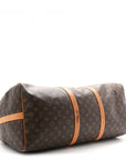 Monogram Keepall Bandouliere 60