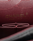 Aged Calfskin Lucky Charms 2.55 Reissue 225 Flap Black