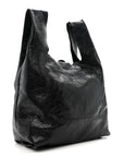 Agneau Arena Le Cagole Tote Black
