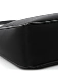 Tessuto Nylon Saffiano Mini Re-Edition 2005 Bag Black