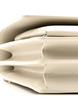 Calfskin Medium Monogram Sunset Crema Soft
