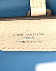 Taurillon Capucines MM Gradient Blue