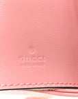 Boarded Dyana Lux Calfskin Mini Jackie 1961 Hobo Wild Rose