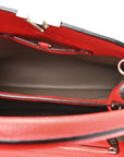 Taurillon Capucines BB Coquelicot
