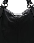 Nylon Buckleigh Packable Tote Black