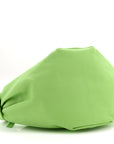 Calfskin Mini Double Knot Bag Pistachio