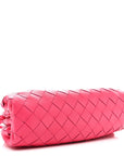 Nappa Intrecciato The Mini Pouch Lollipop