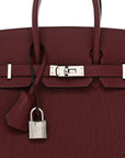 Togo Birkin 25 Rouge H