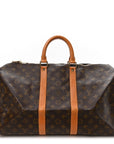Monogram Keepall 45