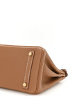 Togo Birkin 25 Gold