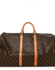 Monogram Keepall 55