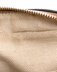Pebbled Calfskin Small Soho Disco Bag Camelia