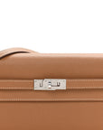 Epsom Kelly Wallet To Go Gold