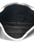Nylon Re-Edition 2005 Shoulder Bag Black
