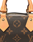 Monogram Nano Speedy Dating