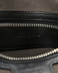 GCCIssima Signature Small Messenger Bag Black
