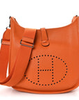 Taurillon Clemence Evelyne III GM Orange