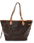 Monogram Neo Neverfull MM Cherry