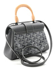 Goyardine Mini Saigon Grey