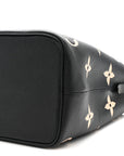 Empreinte Monogram Giant Neonoe MM Black Beige