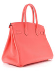Epsom Birkin 30 Rose Jaipur