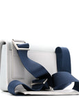 Canvas Le Messageru Grey