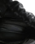 Nappa Small Squeeze Bag Black