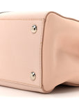 Vitello Elite Monster Petite 2Jours Tote Rosa Plaster
