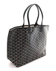 Goyardine Saint Louis PM Black