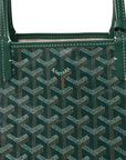 Goyardine Saint Louis GM Green