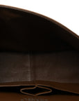 Metallic Aged Calfskin Quilted 2.55 Reissue 227 Flap Bronze