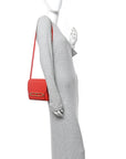 Evercolor Mini Sac Roulis Rouge Casaque