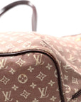 Monogram Idylle Neverfull MM Sepia