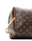 Monogram Patches Speedy Bandouliere 30