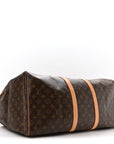 Monogram Keepall 55