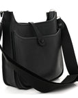 Taurillon Clemence Evelyne III PM Black